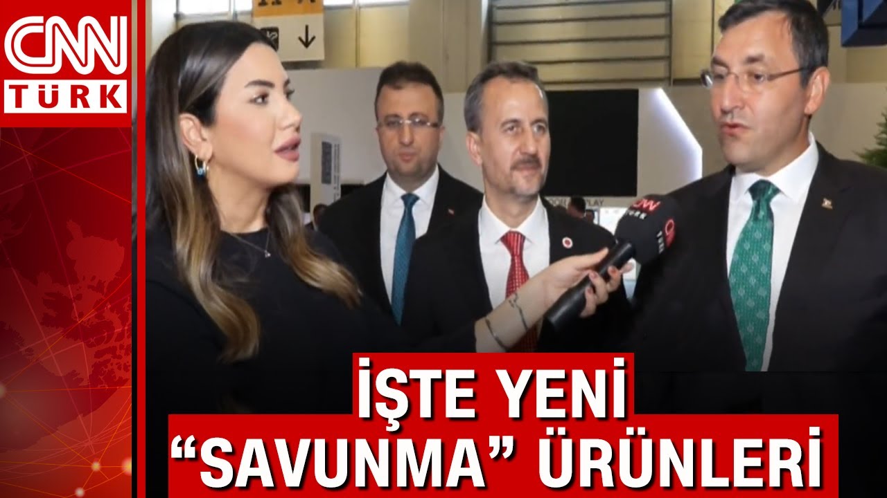 Dünyanın gözü bu ürünlerde... İşte yeni 