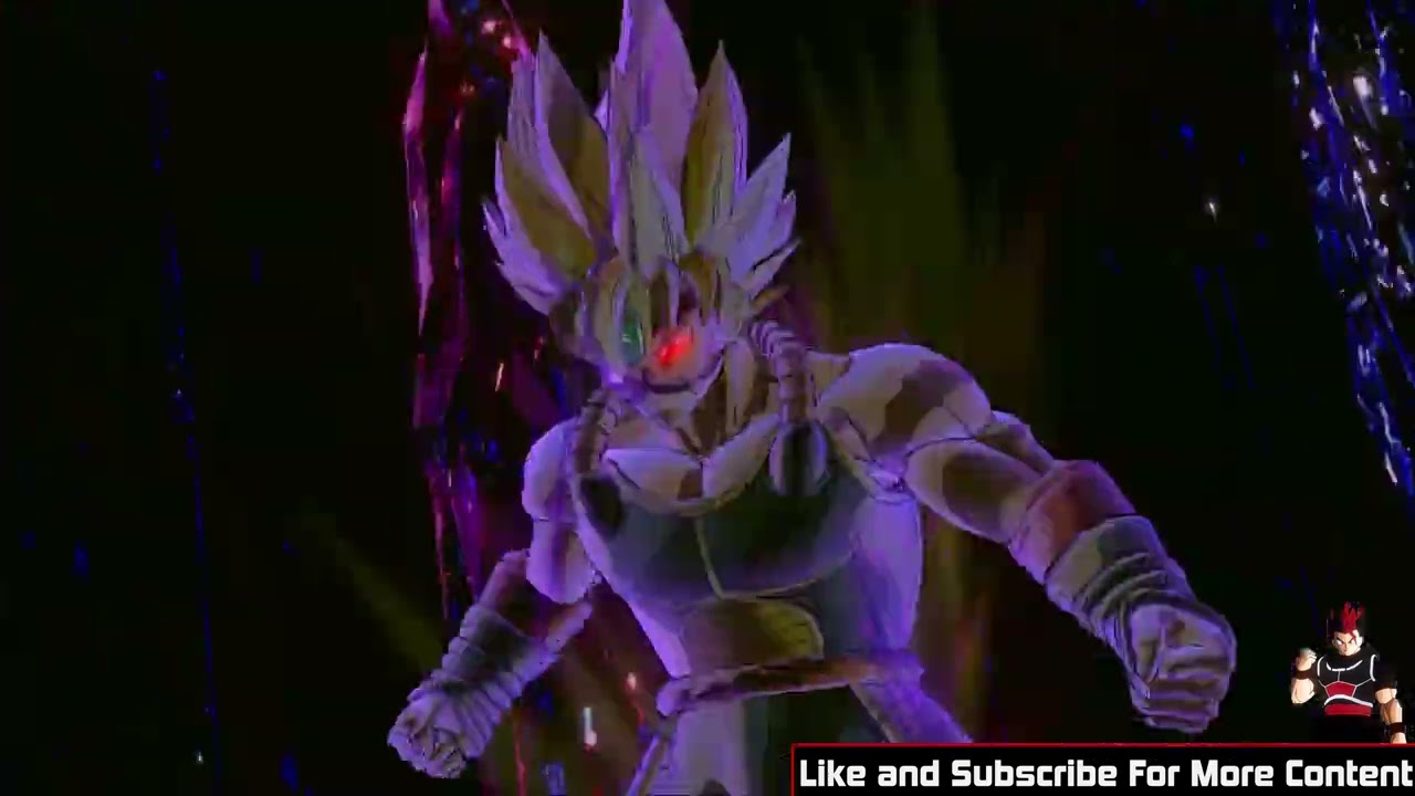 DBXV2 Mods - The Legendary Unmasked Warrior is Here!