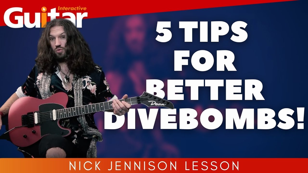 5 Tips For Better Divebombs | Lesson | Nick Jennison