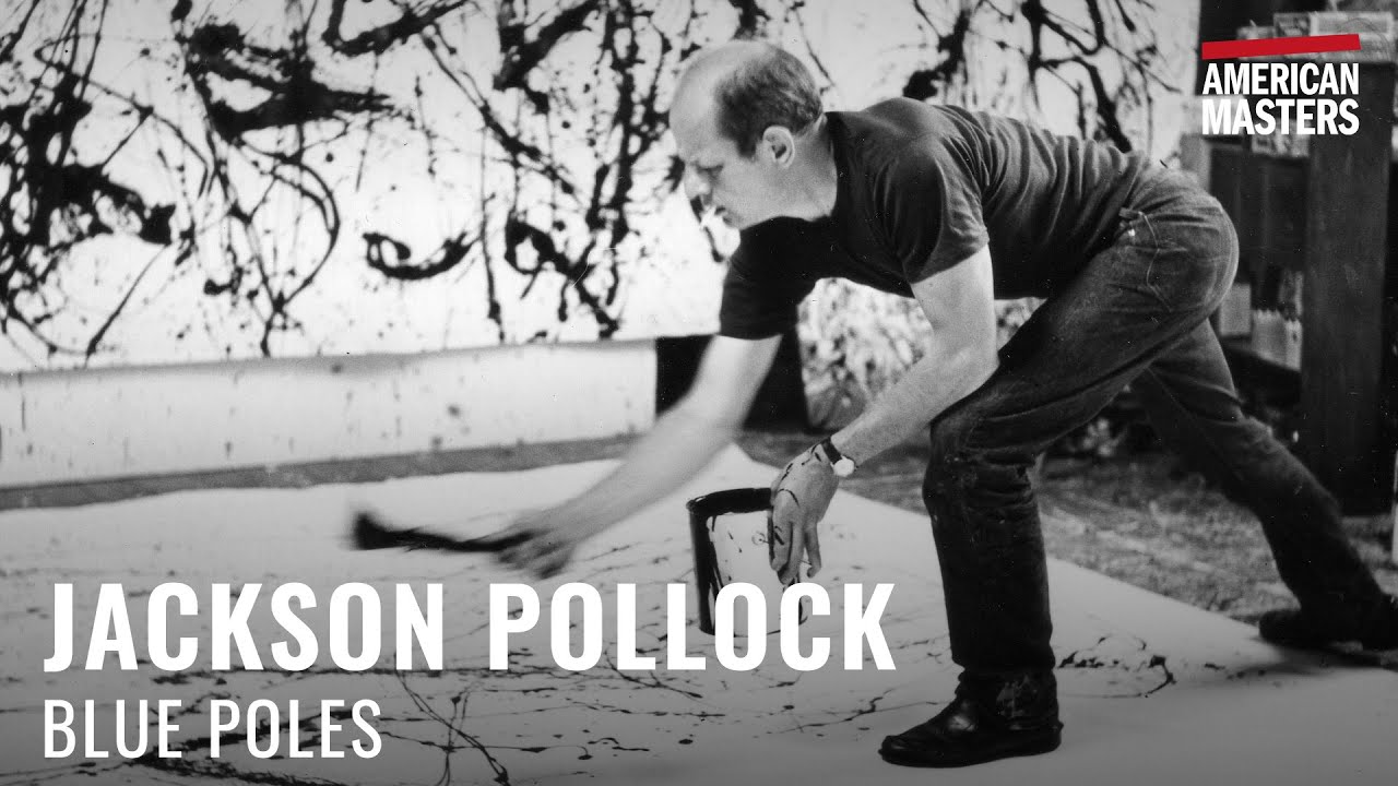 How Jackson Pollock's 