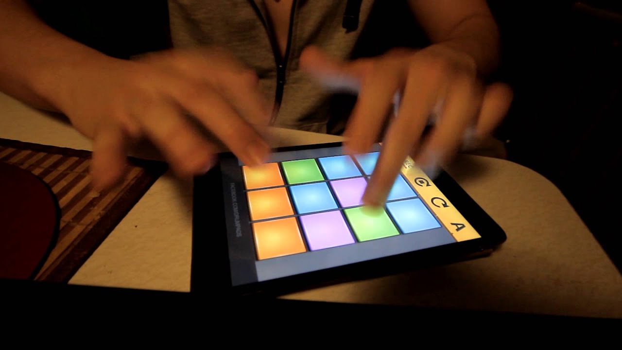 DRUM PADS 24 - LIQUID BEATS