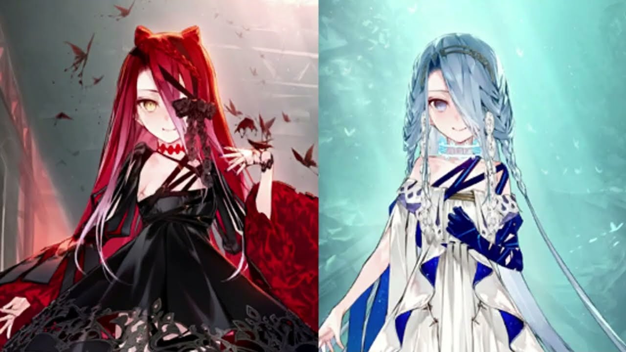 [FGO MAD] Fate Grand Order  落涙の翼　ただひとつ　mad