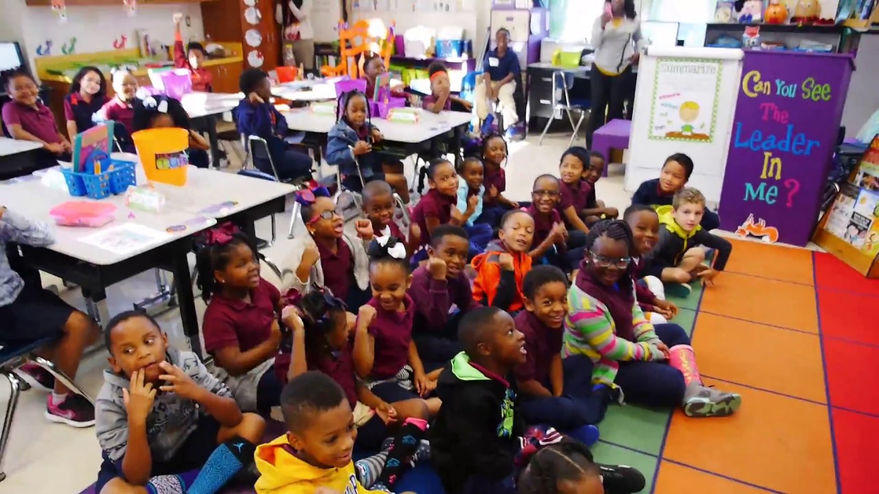2016-10-25 - Dufrocq School Visit