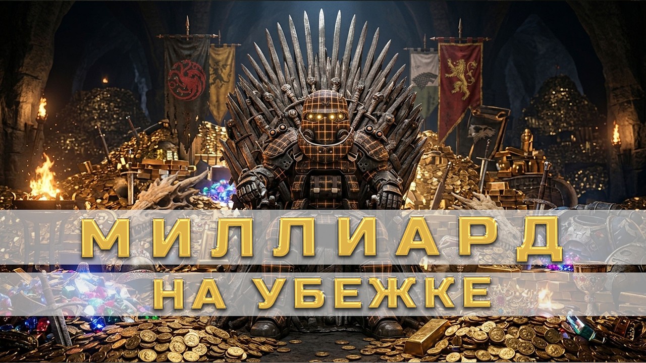 КАК Я СДЕЛАЛ 1.000.000.000 НЕ ВЫХОДЯ С БАЗЫ \ КРАФТ И УБЕЖИЩЕ STALCRAFT X