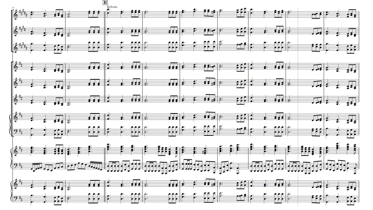Hymn: Blessed Assurance