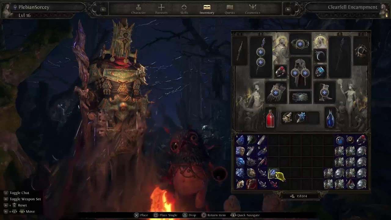 Path of Exile 2 | LotD League | On Our Way to Farmlands and Ogham Village