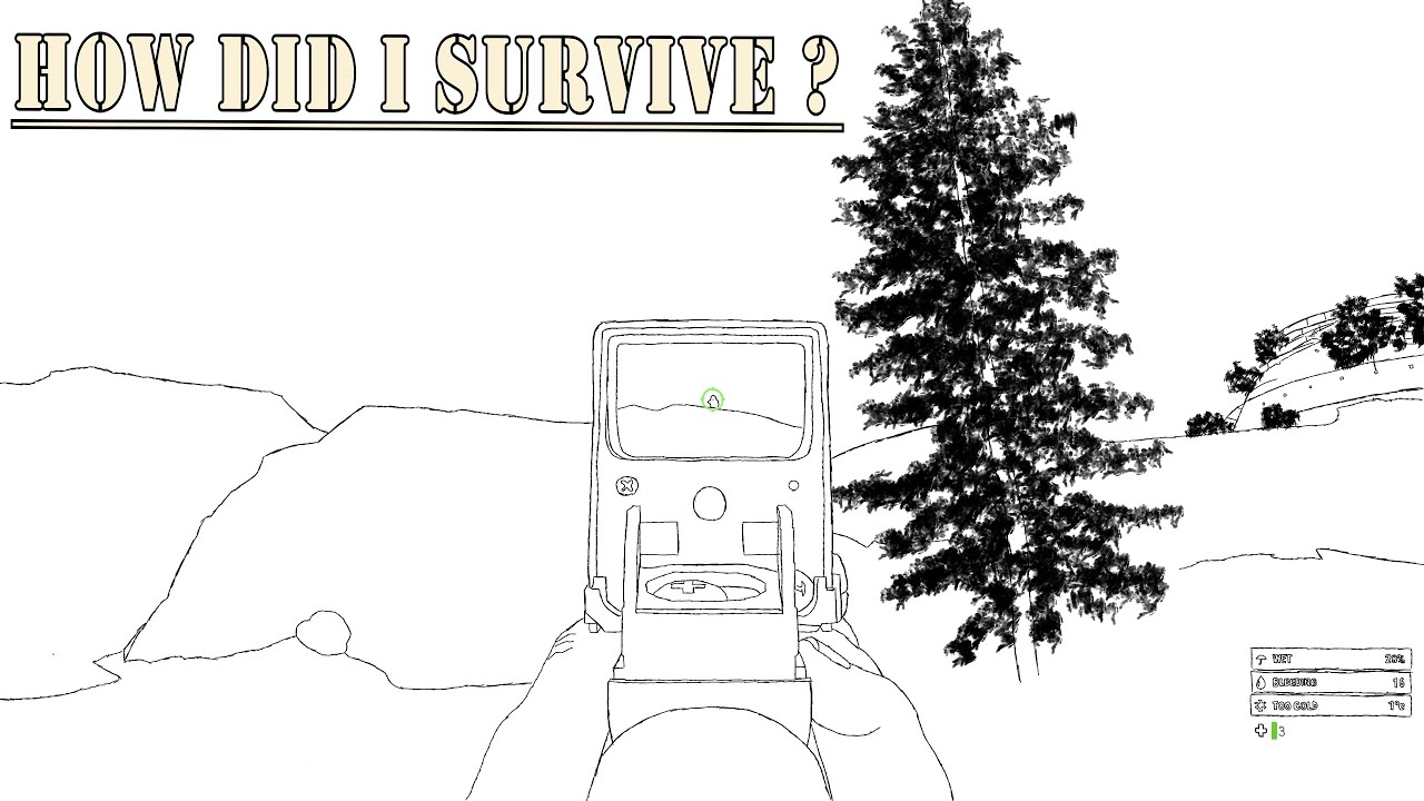 The 3 HP Clutch That Saved My Day (Day 2 of 4) - RUST