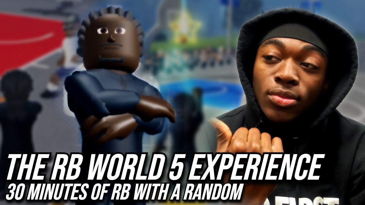 30 минут RB WORLD 5