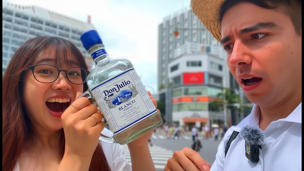 La PEOR BORRACHERA de mi Novia Japonesa