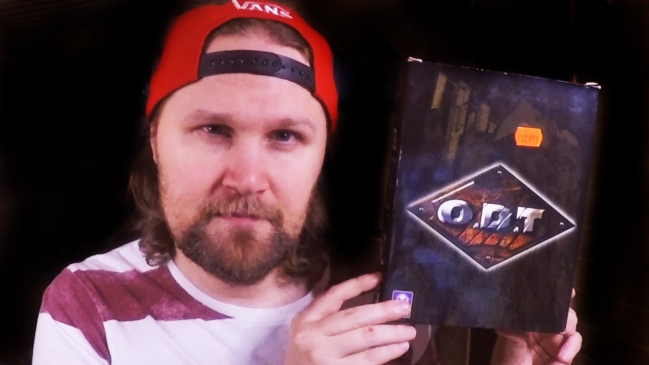O.D.T. PC Big Box Unboxing