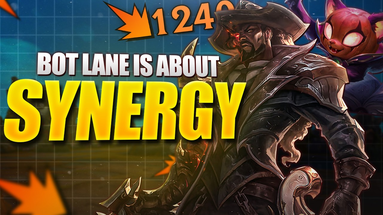 How to Correctly Synergize With Your Support