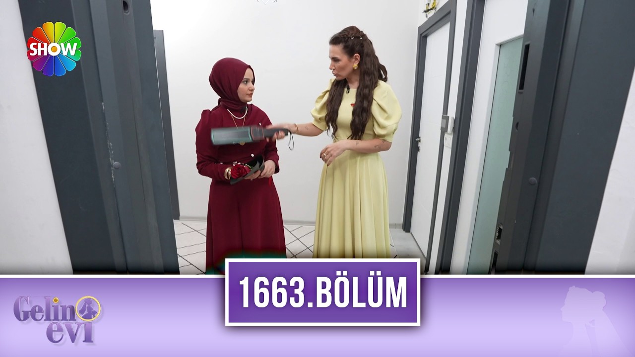 Gelin Evi 1663. Bölüm | 26 Şubat 2026