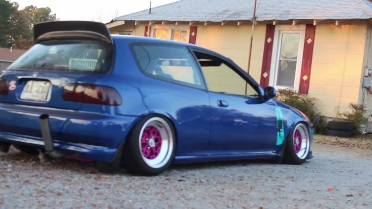 X's Boosted Civic