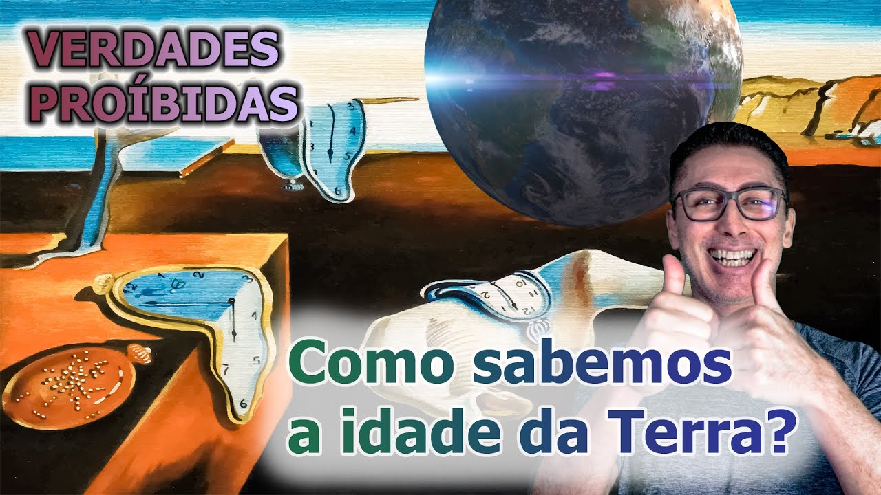 A idade da Terra- Verdades Proibidas com Hindemburg