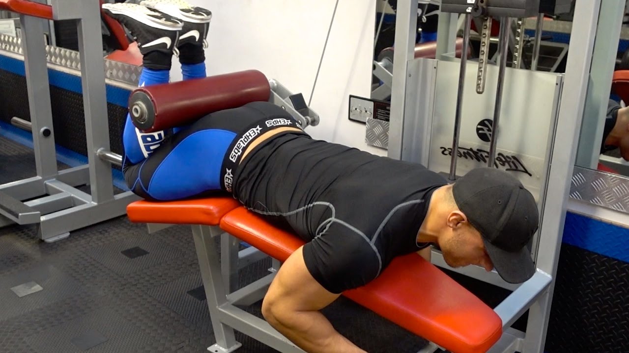 5 Leg Exercises You Should Be Doing | HAMSTRINGS