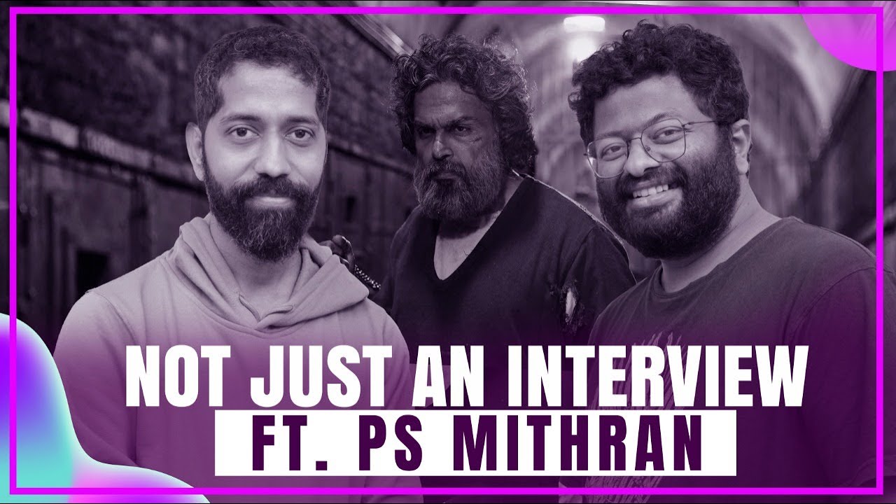 PS Mithran Interview with Sudhir Srinivasan | Sardar | Karthi | Raashii Khanna | Laila | Rajisha