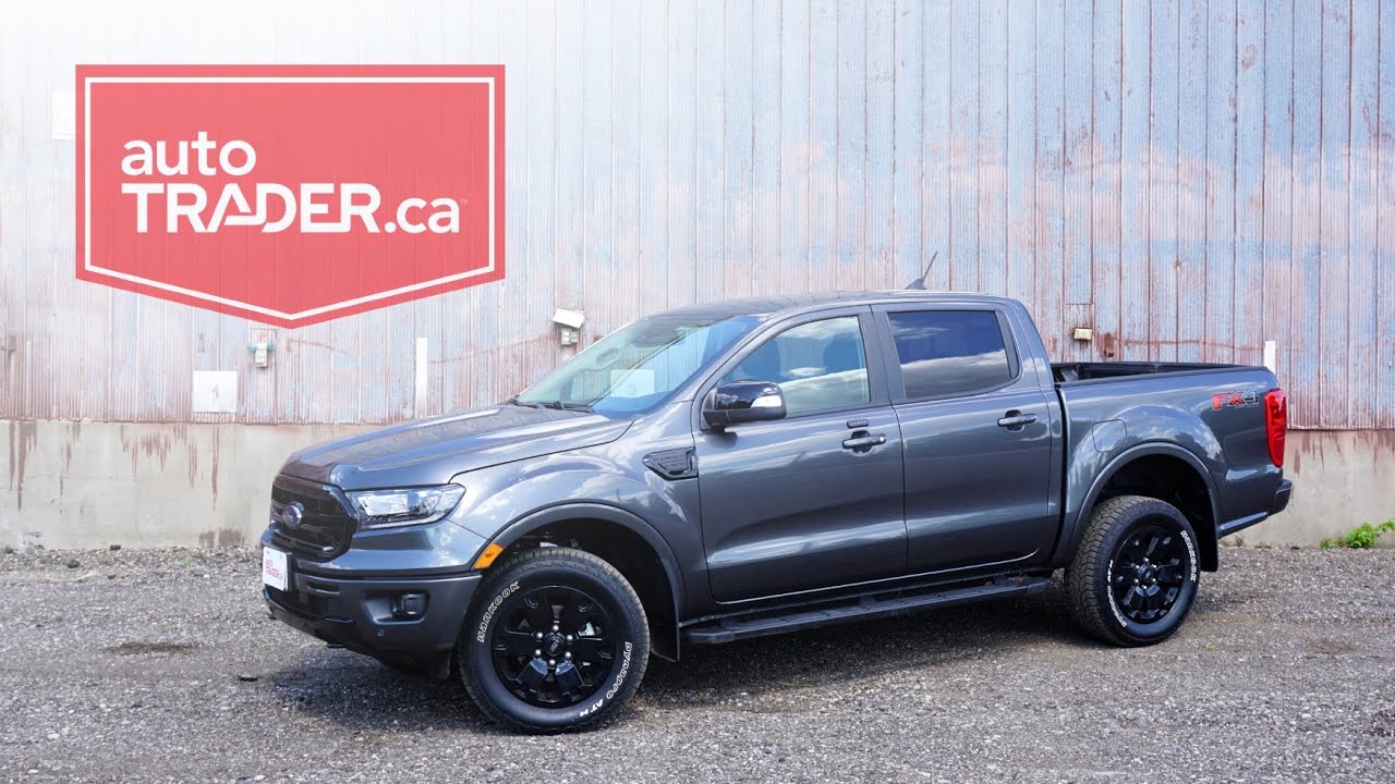 2020 Ford Ranger Review and Off-Road Test: Solid Truck, But What’s With That Suspension?
