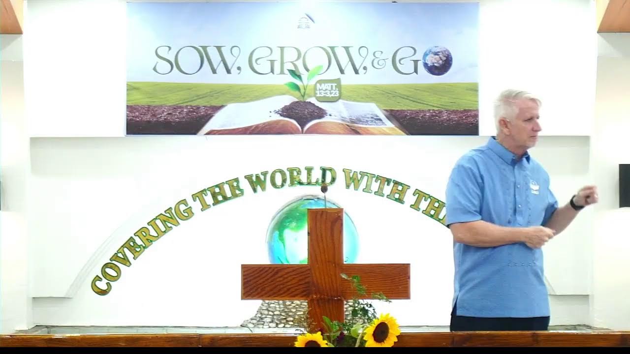 Practical Thoughts Regarding Sowing The Seed | Matthew 28:18-20 | Pastor John C. Wynn