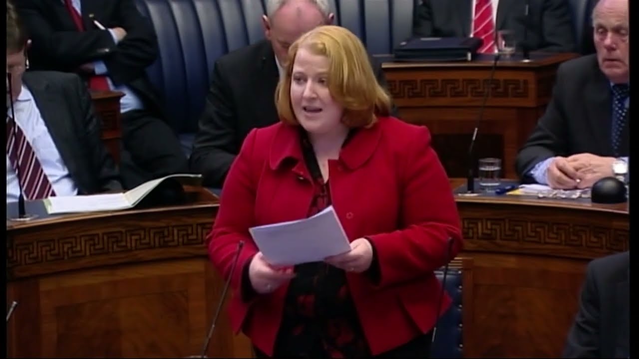 Appointment of the first Justice Minister - 12 April 2010
