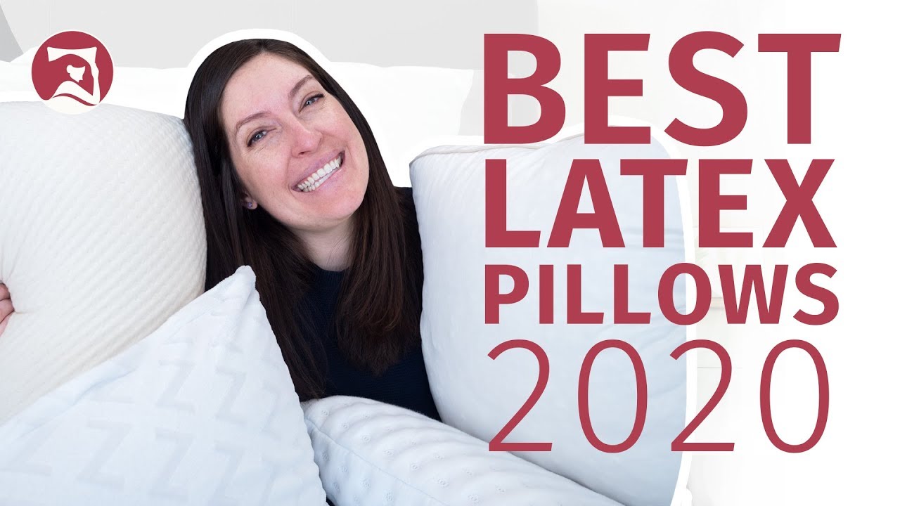 Best Latex Pillows - See Our Top Picks!
