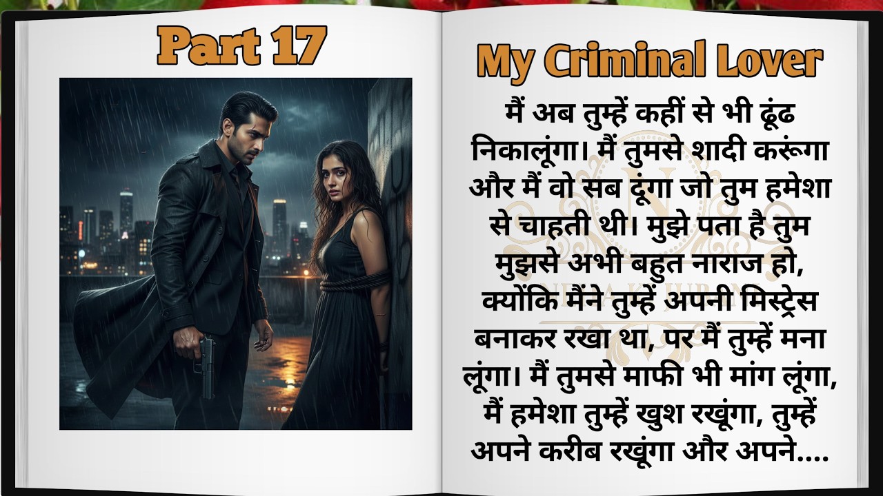 My Criminal Lover | Episode 17 | मैं तुम्हें हर हाल में वापस लाऊँगा