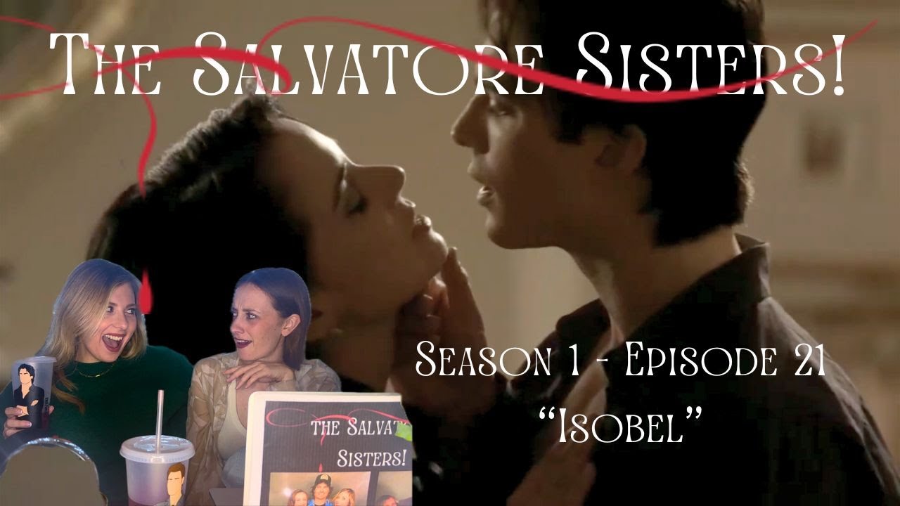 The Vampire Diaries | 1x21 | 