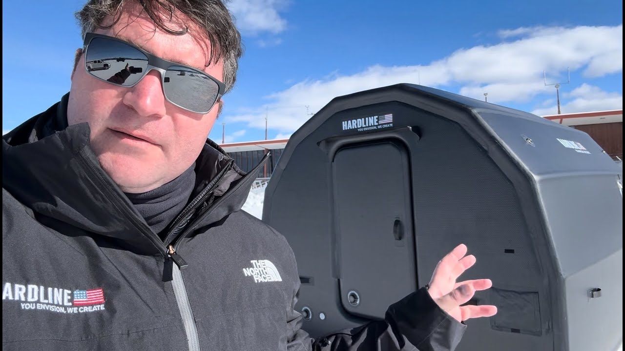 Arctic Field Test: Spectre Shelter Expeditionary Mk2 | SOCOM + Hardline