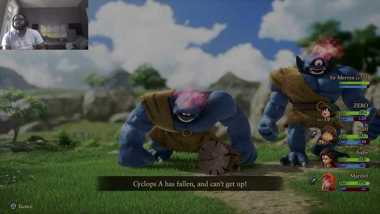 Dragon Quest 7 Reimagined