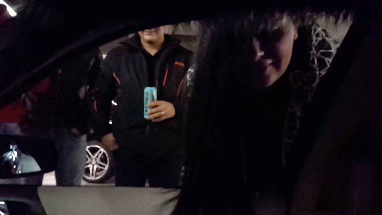 4 American Bass HD 15s Hairtrick | Tuningtreffen Walzmühle Ludwigshafen 21.10.2017