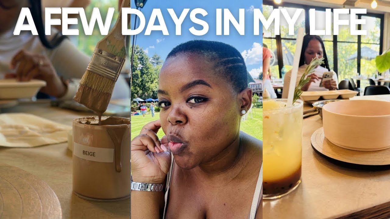 Resetting My Life After Burnout | Self-Care, Sister Date, Forest Race & Minimalist Morning
