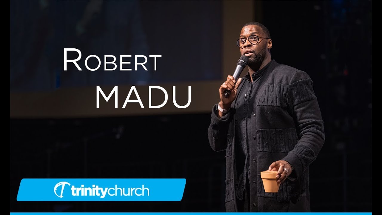Robert Madu 