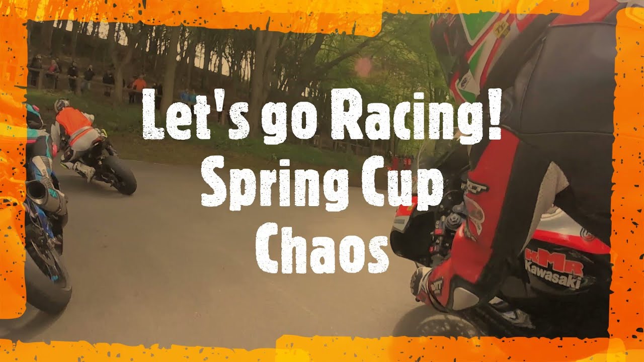 Давайте, гонки! Хаос на Кубке Оливера Маунт-Спринг. День первый. Aprilia RS660 на трассе в Скарборо.