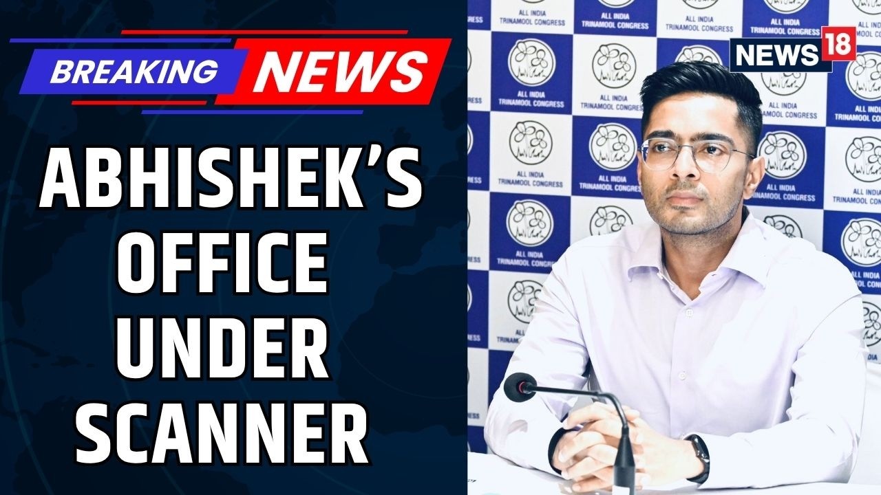 Abhishek Banerjee&rsquo;s Camac Street Office Faces Sealing Threat Over Fire Safety Lapses | News18