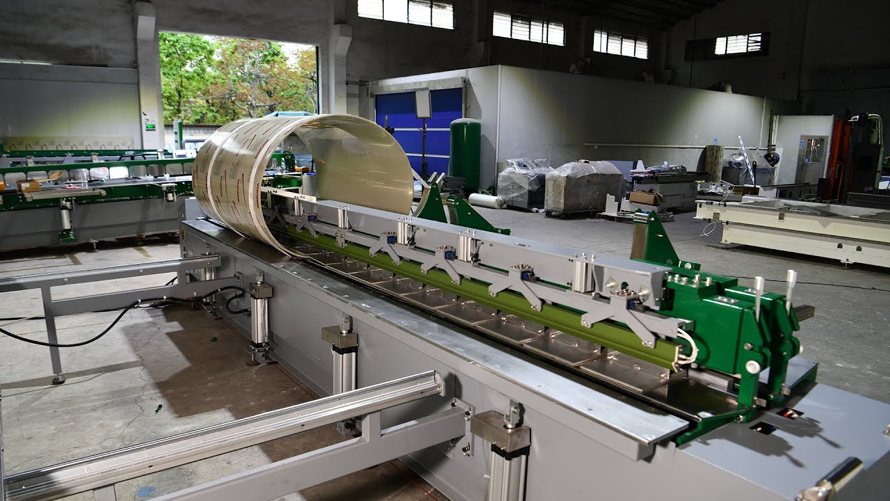 Welcome to visit our factory - Sheet Butt Fusion Welding Machine