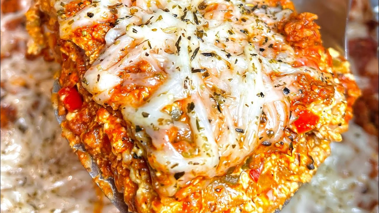 The BEST Vegan Lasagna | Easy Veganuary Recipe | B Foreal