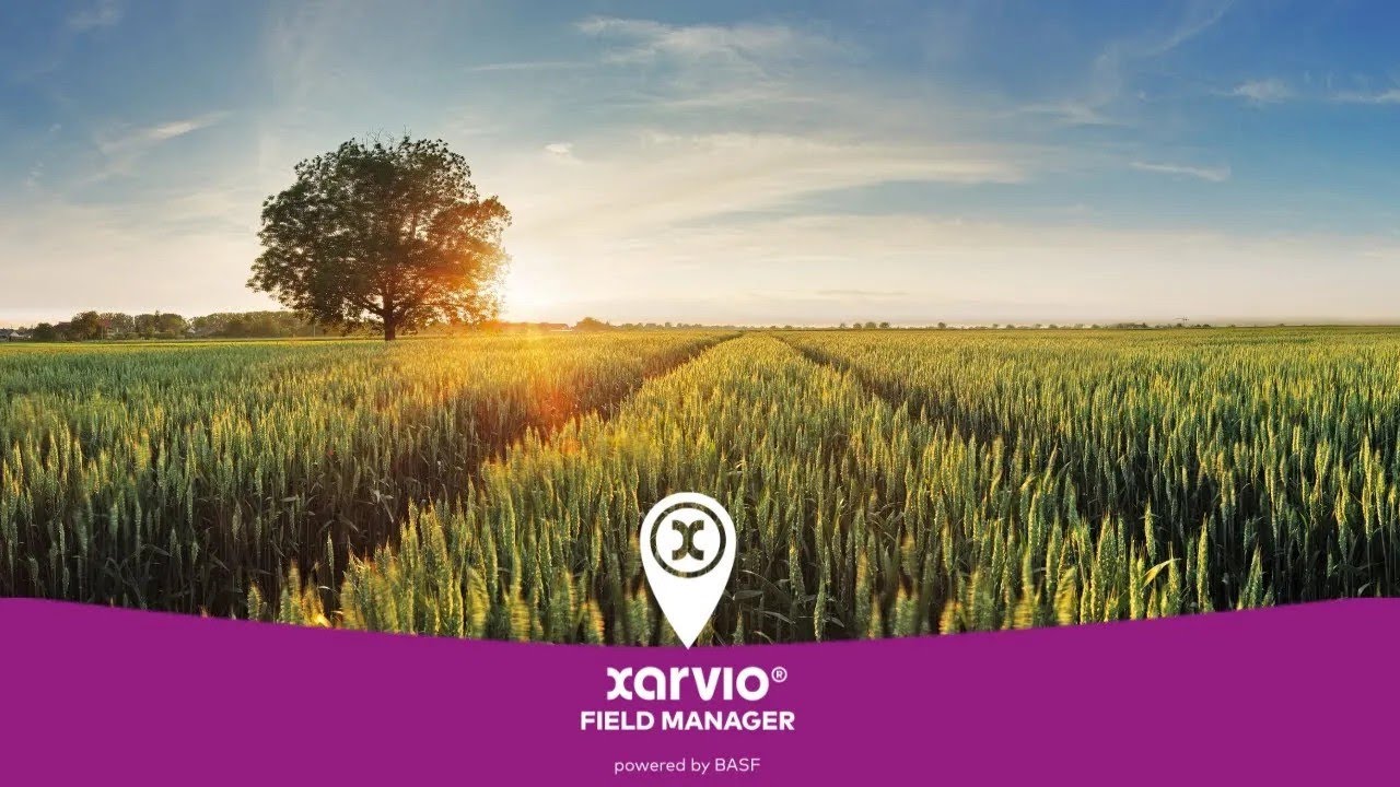 Tutorial xarvio FIELD MANAGER: Benutzerdefinierte Applikationskarten