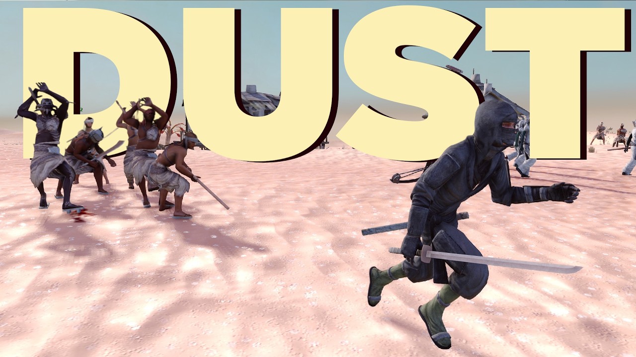Плагин Rekenshi: графика Kenshi наконец-то получила обновление