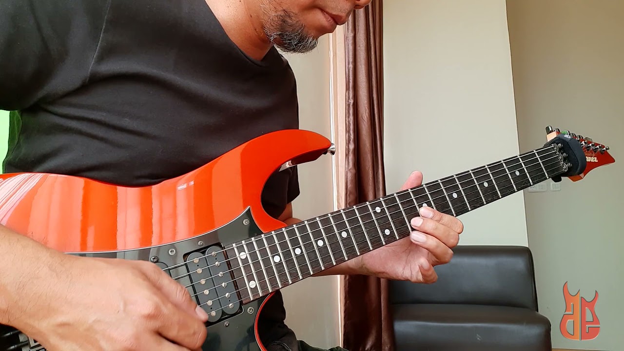 Surrender - Andra And The Backbone | Guitar Cover