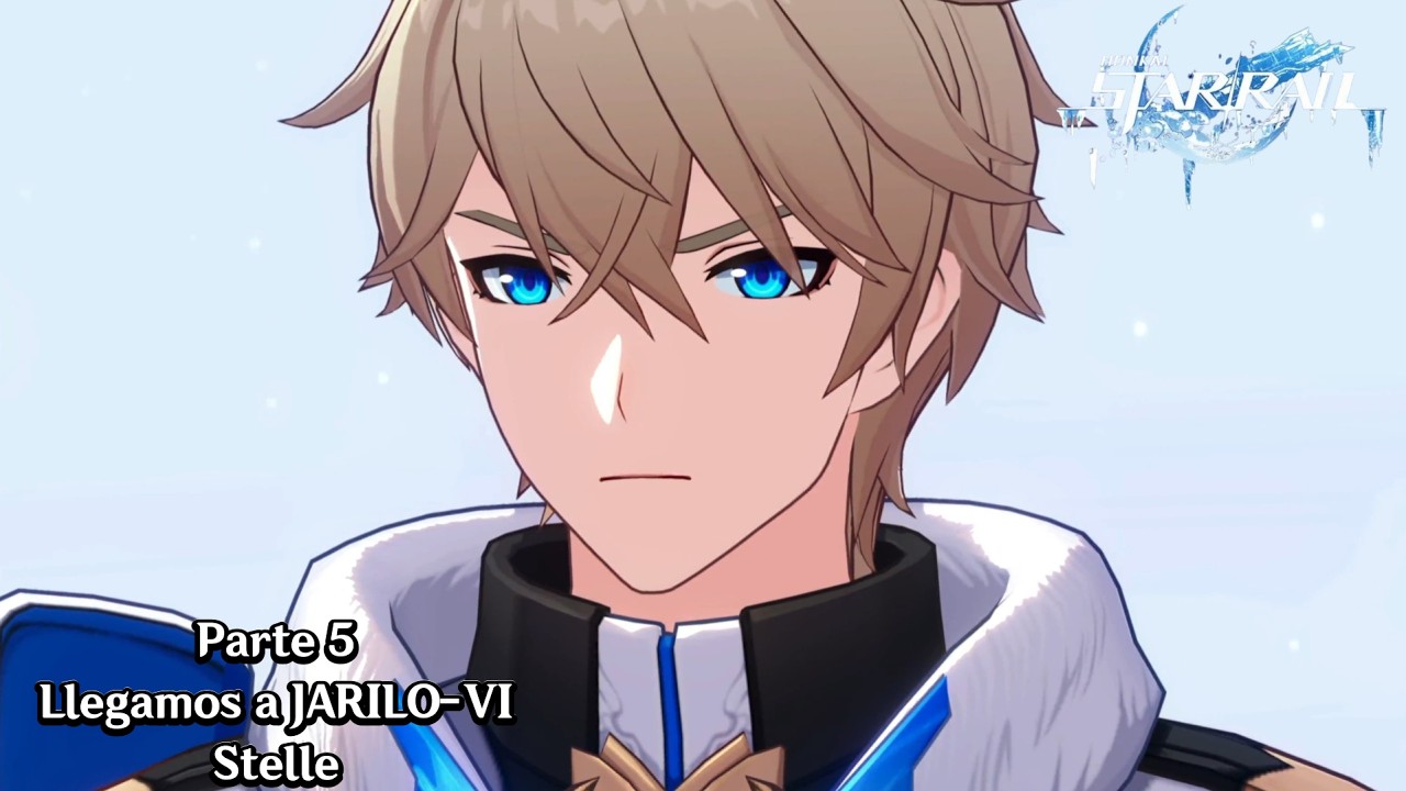 DETENIDOS AL LLEGAR - HONKAI: STAR RAIL - JARILO-VI - STELLE - PARTE 5  #honkaistarrail