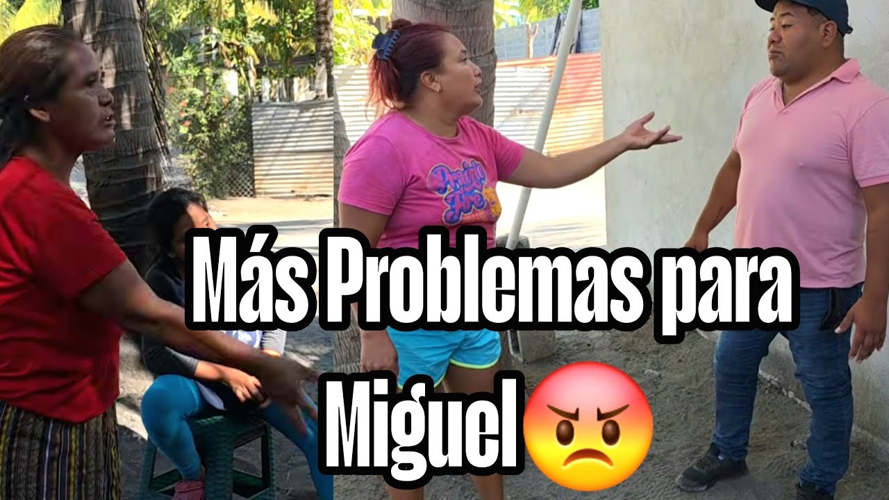 Doña Francis le llega a cobrar a Miguel ahora si paganos todo Romario ya dio la Autorización😡