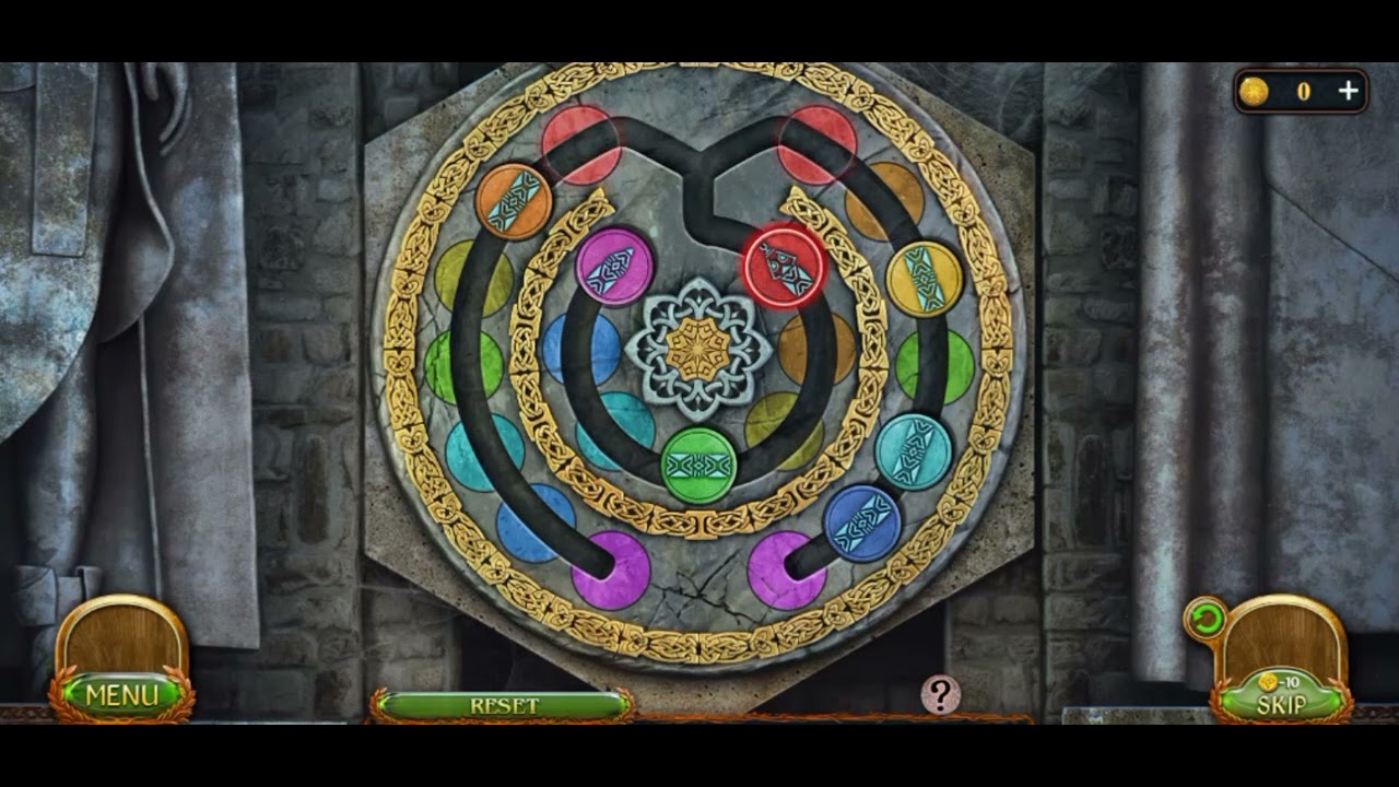 Move Colour Chip Puzzle | Snake Puzzle Lost Land 7 Bonus Chapter #snakegame #lostland7 #gaming