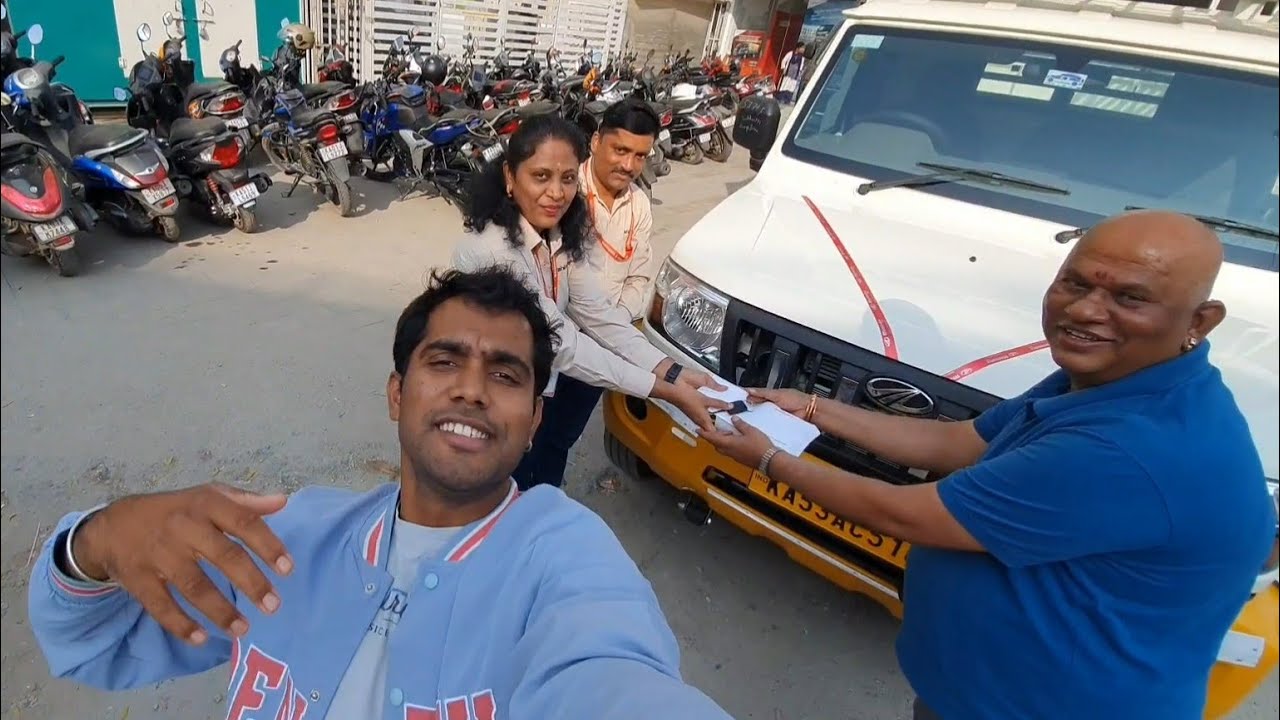 Naya Truck delivery Lene gaye the ?🛻 100/034