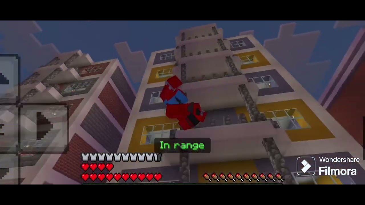 Spiderman x Minecraft EPISODIO 2 XDXDXXDXDXDXDXDDXDXDXDXDXXDDXDX