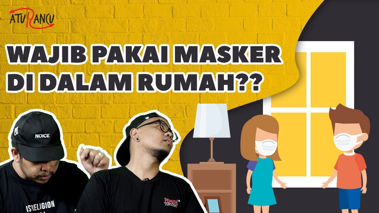 MASIH ADA JUGA ATURAN SEPERTI INI | Geolive Aturancu by Tretan Muslim & Coki Pardede