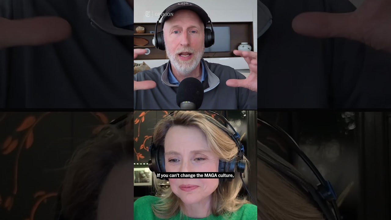 &lsquo;We Don't Like to Be on Team Lesser Evil&rsquo;