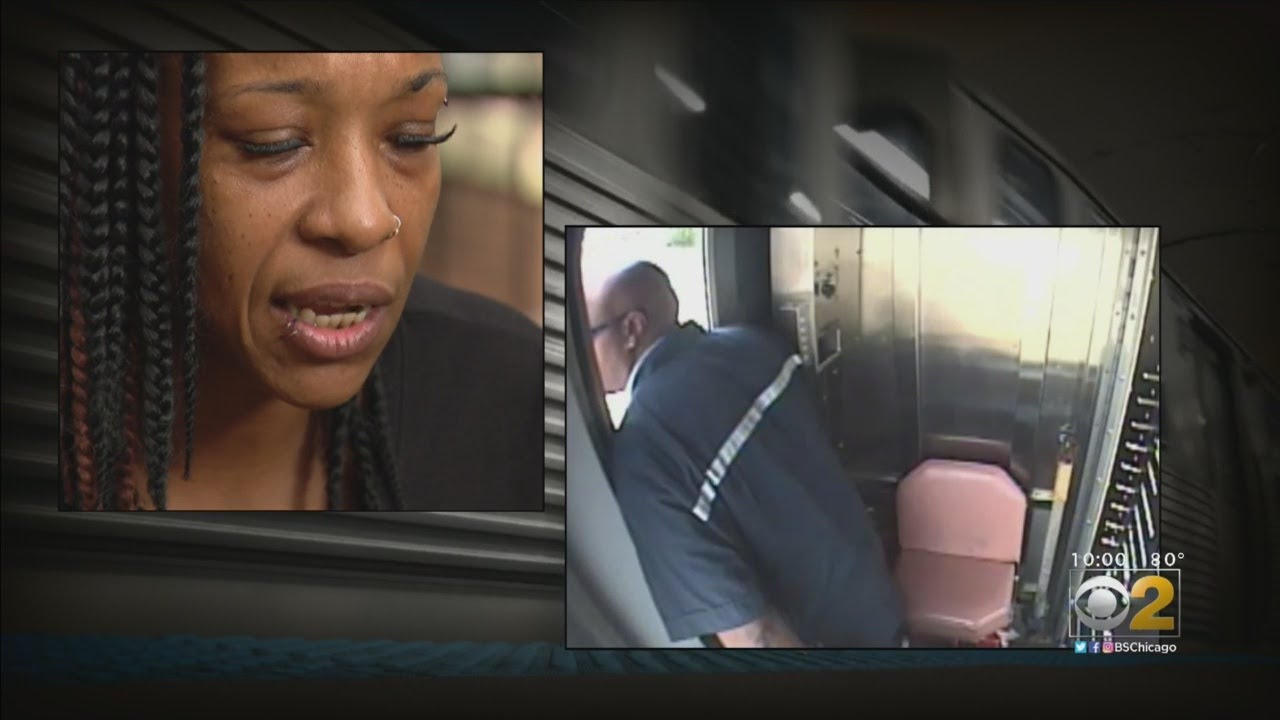 Victim's Sister Furious Upon Seeing Video Of Train Operator
