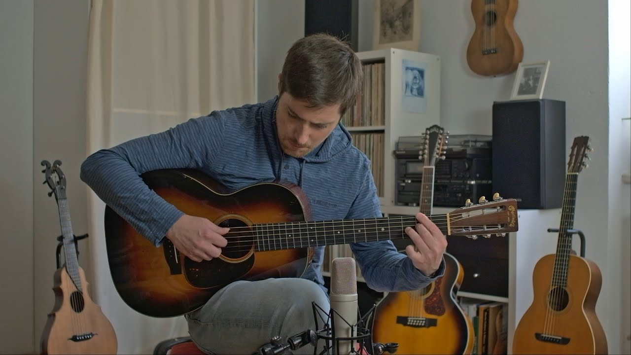 Perseid - Daniel Riccabona (Fingerstyle Guitar)