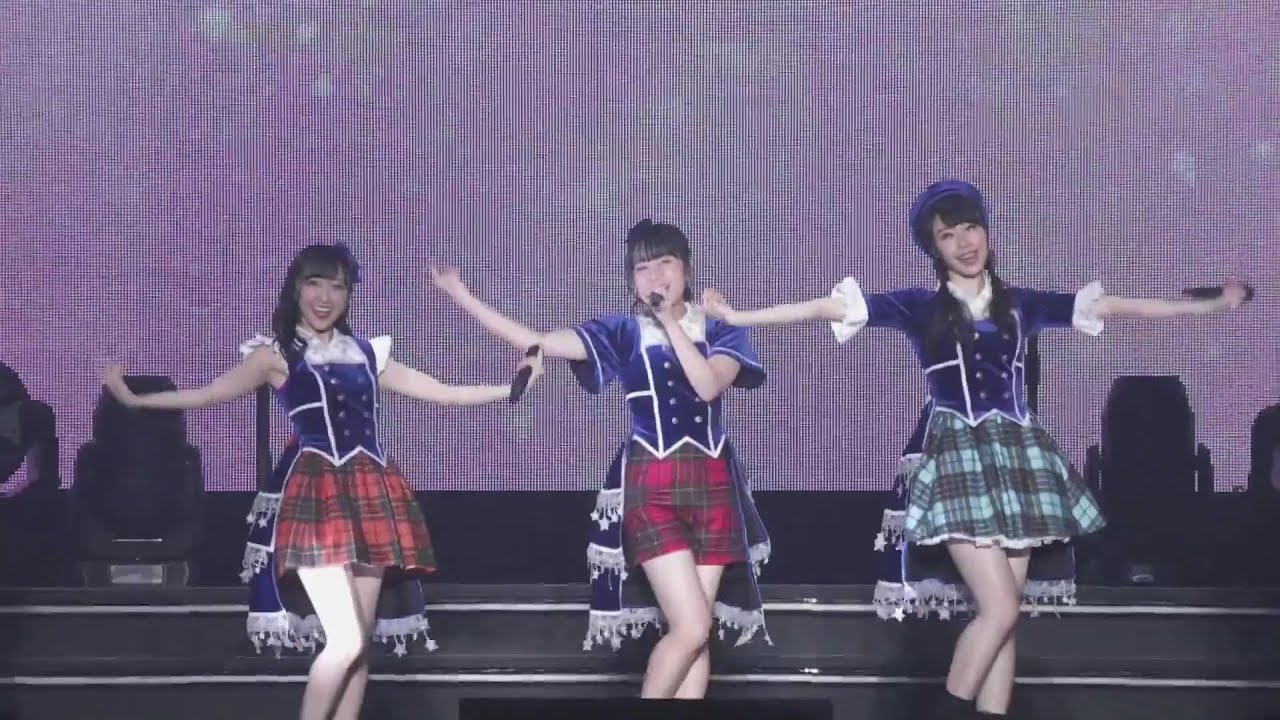 2020 プリパラ&キラッとプリ☆チャン Ｗinter Live Run Girls, Run! - ルミナンスプリンセス