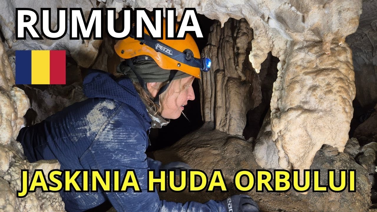 Jaskinia Huda Orbului Rumunia