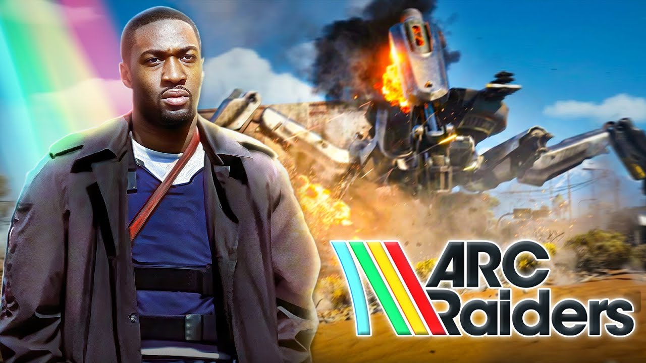 TERRORIZING PLAYERS LIKE OMAR IN THE WIRE! : ARC RAIDERS